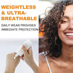 Body Sunscreen SPF 50，Waterproof, Hydrating,