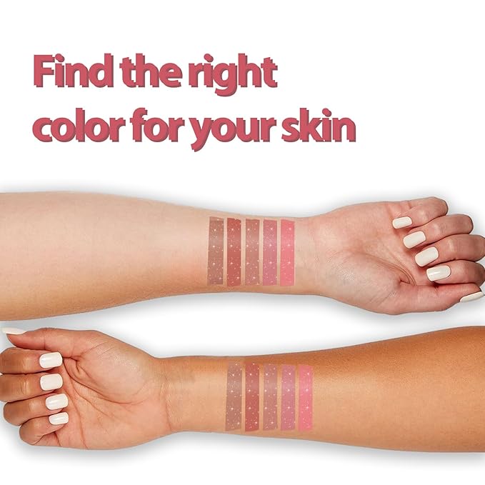 5 Pack Tinted Lip Balm With