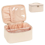 Ocheal makeup bag, portable cosmetic