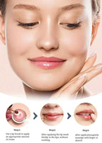 Bee Lip Balm Honey Pot,Honey Lip Exfoliator