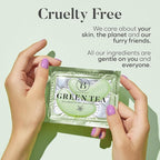 Green tea eye patches (30