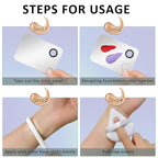 Makeup Spatula,Korean Spatula Makeup Stainless Steel Makeup Spatula