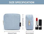 Magefy small makeup bag mini