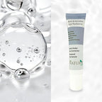 Eye Contour Cream | Eye Serum with Hyaluronic Acid and vitamin E to Eliminate Under-eye Bags, Dark Bruises and Wrinkles | Shiny Skin Face Roller