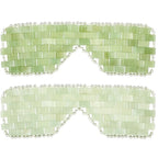 Hercicy 2 pcs jade eye