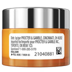 Olay Vitamin C Face Moisturizer, Brightening Cream for Women, Trial Size, Evens Tone, Dark Spot & Hyperpigmentation Reduction, Glowing Skin Care - Niaciniamide, Lactic Acid, 0.5 Oz