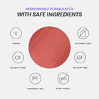 Wonderskin Wonder Blading Lip Stain Peel Off and Reveal Kit - Long Lasting, Waterproof Nude Lip Tint, Transfer Proof Natural Lip Stain Kit (Lovely)