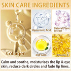 30 pairs lip masks &