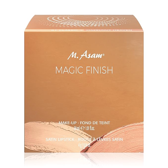 M. Asam MAGIC FINISH Duo Set 0.14 Oz