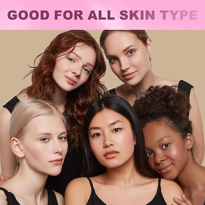 Under Eye Patches 6 PCS Silicone Reusable Eye Patches for Wrinkle, Puffiness Eyes, Dark Circles - Overnight Skin Facial Moisturizing Treatment for All Skin - Hypoallergenic Smile Line Pads