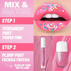 POP Beauty PLUMP POUT | FUSCHSIA FREESIA - Plumping