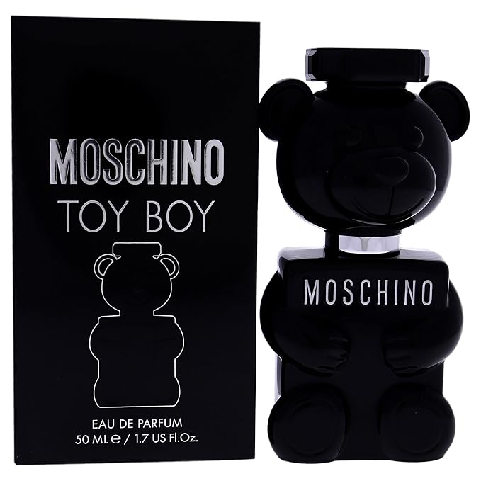 Moschino Toy Boy for Men 1.7 oz Eau de Parfum Spray