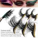 HBZGTLAD 3 in1 color eyeline Press