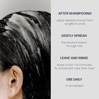 Deep Damage Hair Treatment Mask Ex 207 ml/7fl.oz | Premium Nourishing Hair Mask | Conditioner for Dry Frizzy Damaged Hair with Keratin-PF | Strengthening & Hydrating