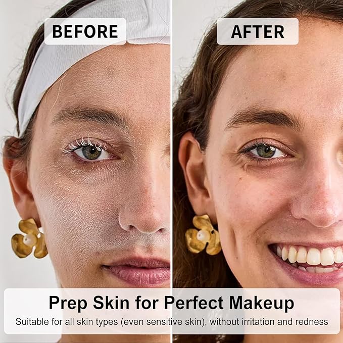 Face Razors for Women, Dermaplane Razor for Women Face, Eyebrow Razor, Facial Razors, Dermaplaning Tool, Gentle Skin Exfoliation Microblades for Sensitive Skin, Peach Fuzz Remover, 10 Count (Lilac)