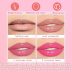 Magic Color Changing Lip Oil, Lip Oil Color Magic