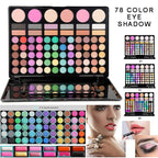 Pro Makeup Gift Set All In One Makeup