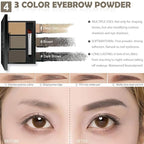 All in One Makeup Kit for Women Full Kit, Basic Cosmetics Kit for Beginner & Professionals, Eye Makeup Set Tween Girl, Make Up Kits for Teenagers, Makeup Gift Set for Girls, Women & Teens(16-Purple)