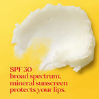 Burt’s Bees SPF 30 Lip Balm