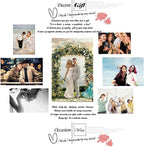 Boho Crystal Thigh Chain Silver Body