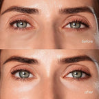 MAREE Pink Eye Gels - Marine Collagen Under Eye Patches for Puffy Eyes and Dark Circles - Undereye Mask Patches for Women - Hydrating Gel Eye Masks with Rose Water - Parches Para Ojeras Gel Pads