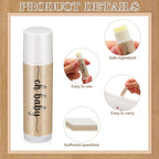 80 Pcs Lip Balm Bulk Baby Shower Favors Lip Balm Favors Baby Shower Guest Gifts for Women Children Men Girl Kids Gender Reveal Birthday Favors Gift Basket