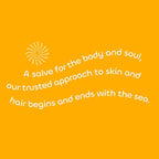 Seaweed Bath Co. Hydrate Body Cream, Citrus Vanilla Scent, 6 Ounce, Nourishing Hand & Body Lotion Moisturizer for Dry Skin, with Sustainably Harvested Seaweed, Kukui Oil, Hyaluronic Acid, Shea Butter