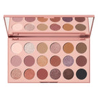 Morphe 18W Makeup Palette - Natural Wonder Artistry 68 oz