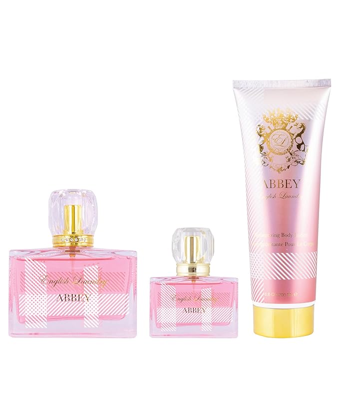 English Laundry English Laundry Abbey Eau De Parfum Gift Set, 3.4 fl. oz.