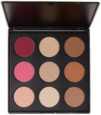 Coastal Scents Sleek Silhouette Palette, 7.17 Ounce