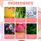 3 Colors Water Jelly Tint Stick, Milk Cooling Cooling