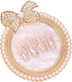 Nail Palette Knot Nail Polish Palette Nail Tray