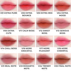 BBIA Last Velvet Tint NEW - Soft Creamy Matte Finish Lip Stain, Blur Effect & Velvety Texture, Long-Lasting, High Pigment, Non-Drying, Vegan, Korean Lip Makeup (V52 CHOCO LIFE, Pack of 1)