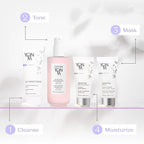 Yon-Ka Nettoyant Creme (100ml) Cleansing Makeup Remover Cream, Remove Impurities with Calming Peppermint and Plant Glycerin, Sensitive to Acne Prone Skin, Paraben-Free