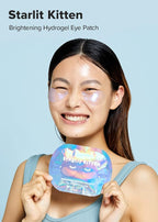 I dew care hydrogel eye