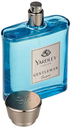 Yardley Yardley Gentleman Suave Eau De Toilette Spray 3.4 Oz for Men By 3.4 Fl Oz