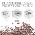 2PCS 60-Second Eye Effects Age-Defying Tinted Firming Gel，60-Second Eye Firming Gel,Firming eye skin1