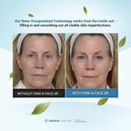 Serious Skincare Firm A Face XR - Instant Temporary Skin Tightener - Invisible Lift for Face and Neck with Retinol - Anti-Aging to Reduce the Look of Fine Lines, Wrinkles and Large Pores - 3.2 Fl Oz