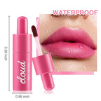 Boobeen Highly Pigmented Lip Gloss Liquid Lipstick, Multi-Use Lip and Cheek, Lightly Tinted, Lip Stain Long-Lasting, Non-sticky Matte Lips and Cheeks Color