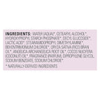 Love Beauty and Planet Shampoo Milk Moisture and Bounce for Waves and Curls Rice Oil and Angelica Essence 100 percent Biodegradable Shampoo 32 oz