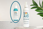 Sol-Aid 100% Natural ACV Sunburn