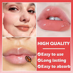 3PCS Bee Lip Balm Honey Pot Honey Strawberry Watermelon Lip Balm Sleeping Lip Mask Silky Hydrating Bee Lip Balm Honey Lip Mask Overnight Lip Care Products(Honey+Strawberry+Watermelon)