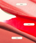 Live Tinted Huegloss High-Shine Lip Gloss - Hydrating, Non-Sticky, Moisturizing Lip Gloss with Hyaluronic Acid, Coconut Oil, and Shea Butter For a Soft Barrier & Seals in Moisture - Mauve