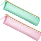 2pcs small leather pouch mini