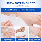 72 Pack Collagen Face Masks Skincare Set for Women, Hydrating & Moisturizing Face Mask for Skin Care, Bulk Sheet Face Masks for All Skin Types, Spa Party Gifts for Women