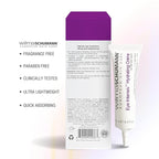 Eye Intensiv Hydrating Crème - Hydrating Face Moisturizer to Reduce Fine Lines and Wrinkles - Eye Cream, 0.5OZ/15ML - Luxury Skin Care