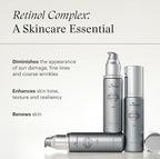 SkinMedica Retinol 0.25 Complex - Retinol Serum for Face, Age-Defying Advanced Retinol Cream That Renews Skin and Diminishes the Appearance of Fine Lines and Wrinkles, 1 Fl Oz