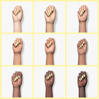 Kiara Sky Long Lasting Nail Dip Powder Yellow Tones 1 oz, Main Squeeze