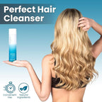 SUDZZFX Refresh Ultimate Dry Shampoo for Women - Waterless Shampoo - for Most Hair Types - Absorbs Excess Oil - Adds Light Volume & Texture - Color Protection