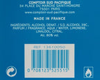 Comptoir Sud Pacifique Vanille Abricot Eau de Toilette, 3.3 Fl Oz